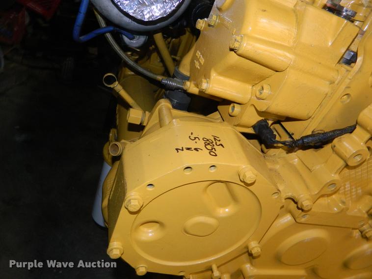 image for item BK9291 Caterpillar 6NZ six cylinder diesel engine