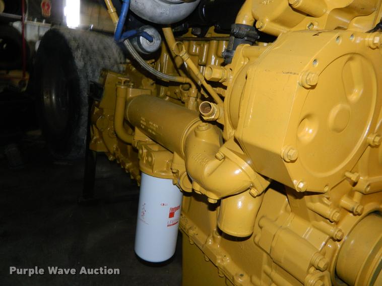 image for item BK9291 Caterpillar 6NZ six cylinder diesel engine