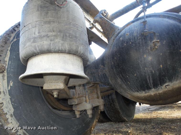 image for item DA0555 1996 Freightliner FLD112 semi truck