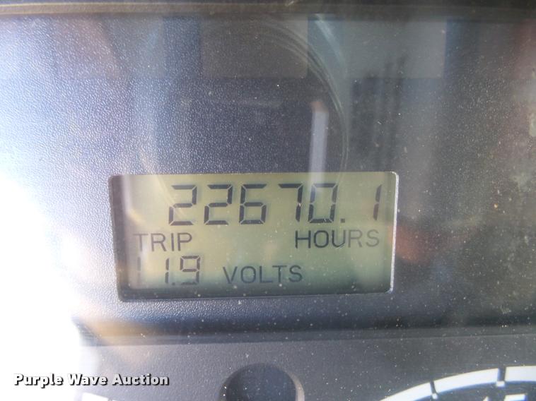 image for item DA0573 2005 Freightliner Columbia semi truck