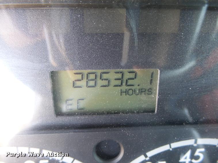 image for item DA0574 2006 Freightliner Columbia semi truck