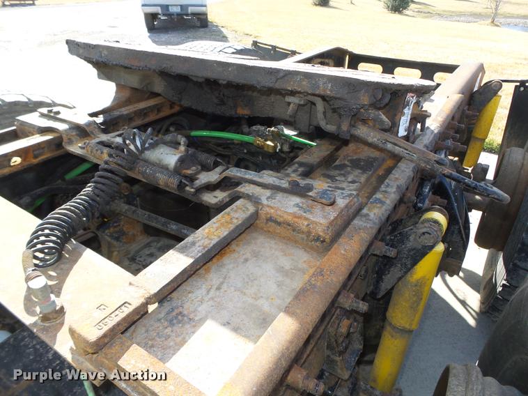 image for item DA0574 2006 Freightliner Columbia semi truck