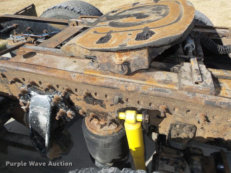 image for item DA0574 2006 Freightliner Columbia semi truck