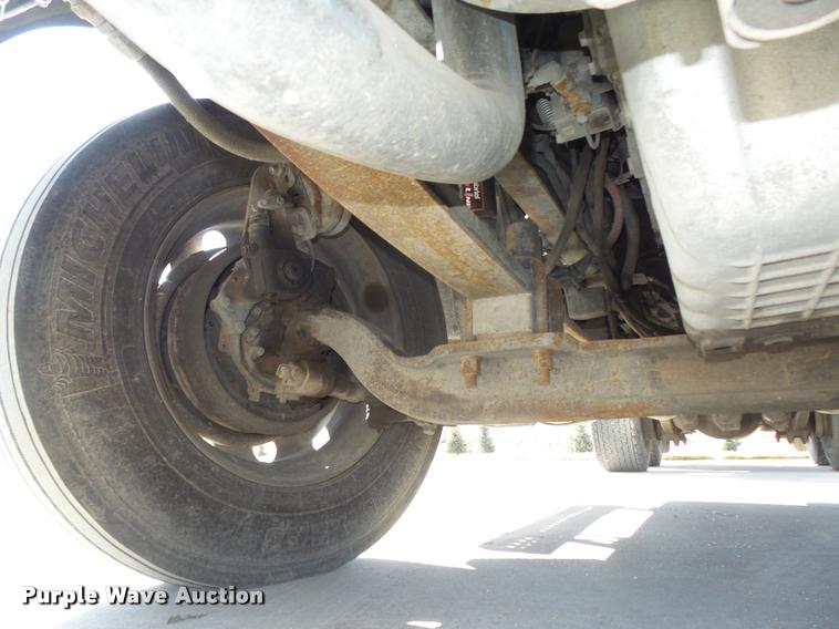 image for item DA0574 2006 Freightliner Columbia semi truck