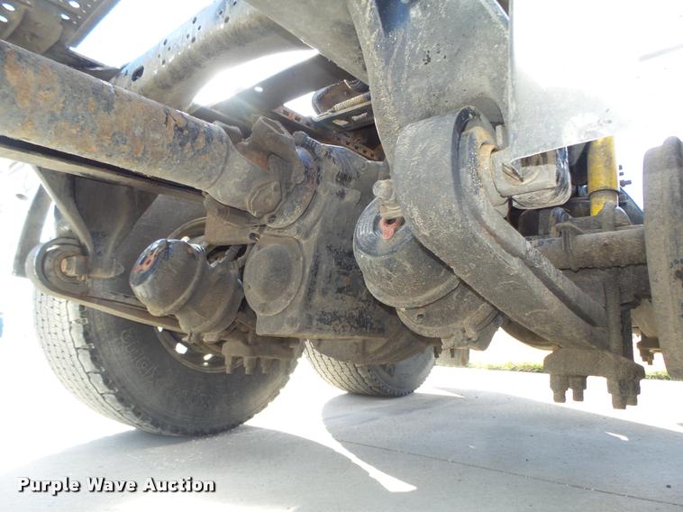 image for item DA0574 2006 Freightliner Columbia semi truck