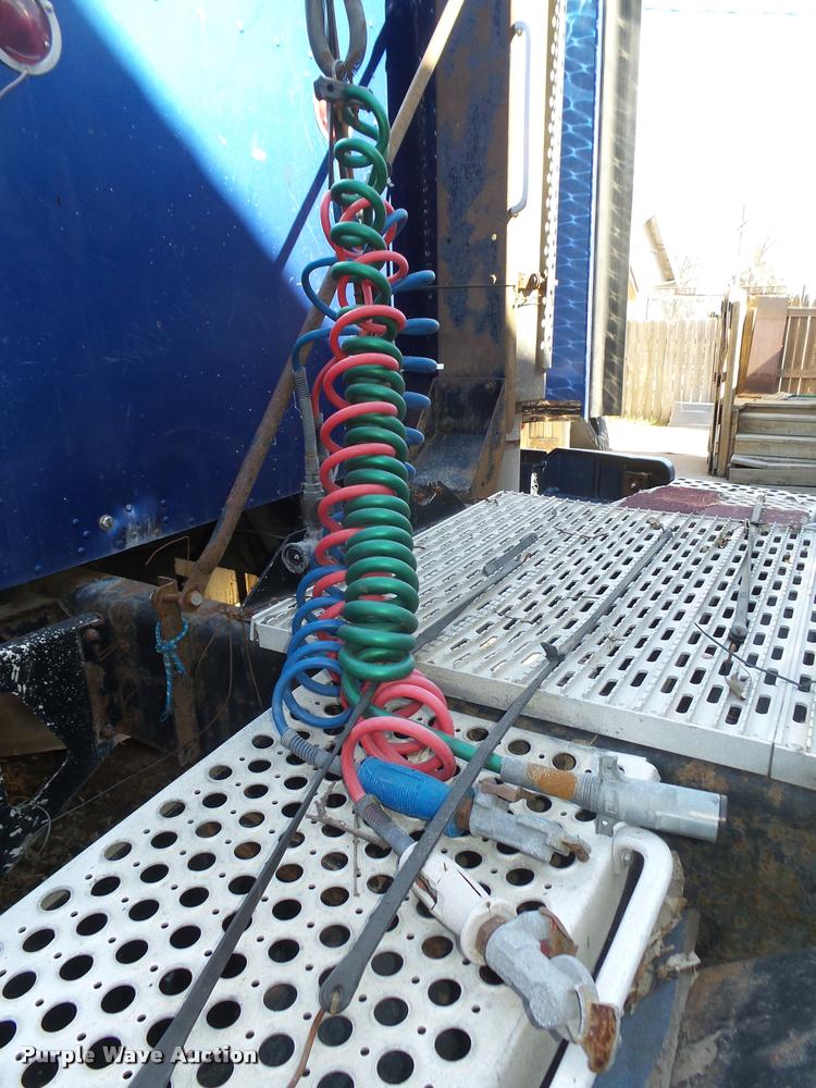 image for item DA0587 2001 Kenworth T600 semi truck