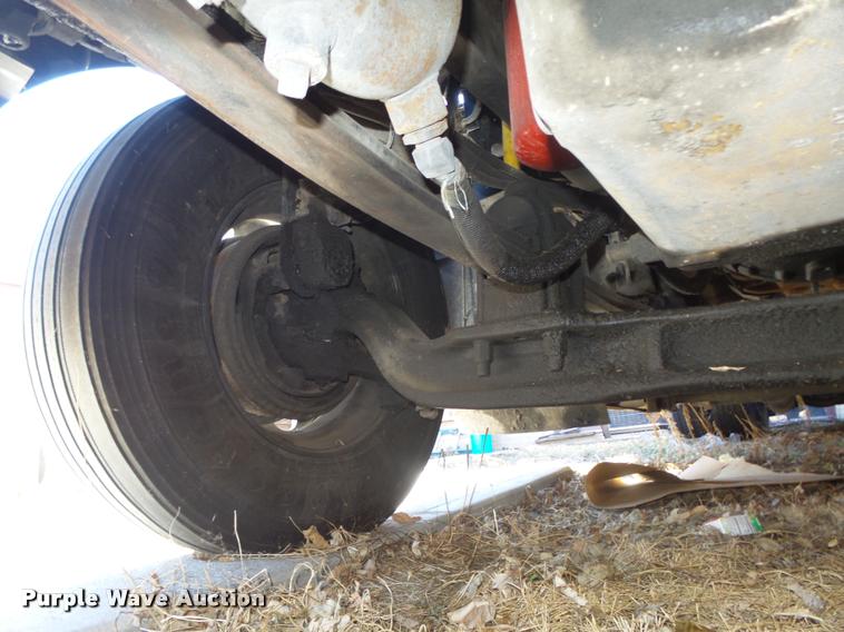 image for item DA0587 2001 Kenworth T600 semi truck