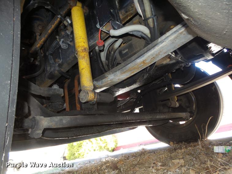 image for item DA0587 2001 Kenworth T600 semi truck