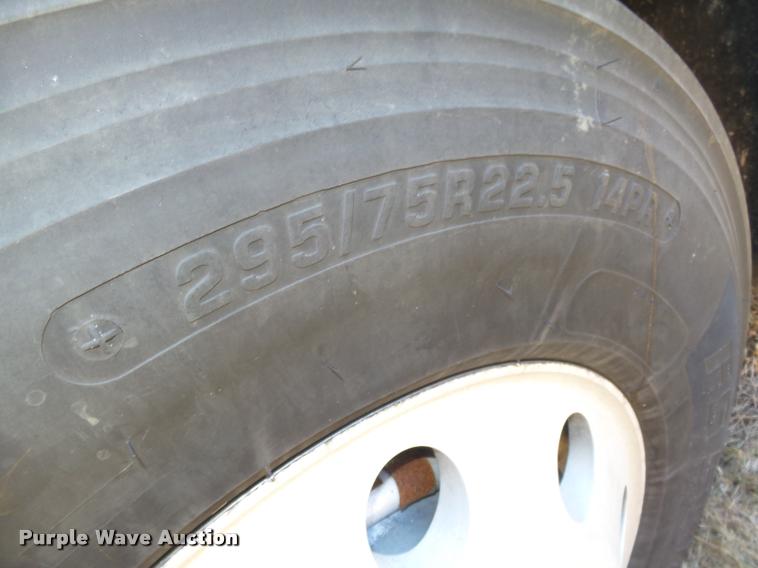 image for item DA0587 2001 Kenworth T600 semi truck