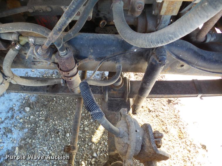 image for item DA1765 1989 Volvo WCM semi truck