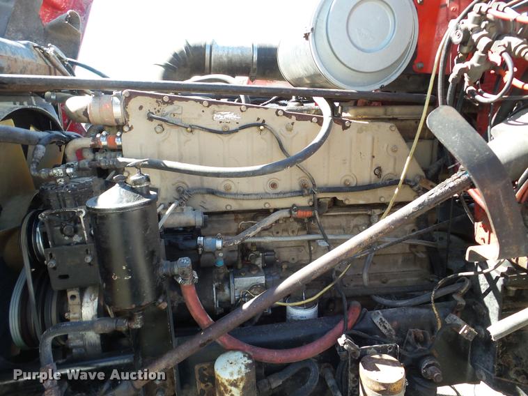 image for item DA1811 1991 Freightliner FLD semi truck