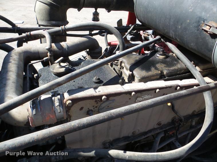 image for item DA1811 1991 Freightliner FLD semi truck