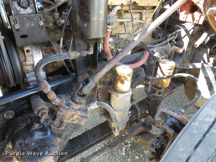 image for item DA1811 1991 Freightliner FLD semi truck