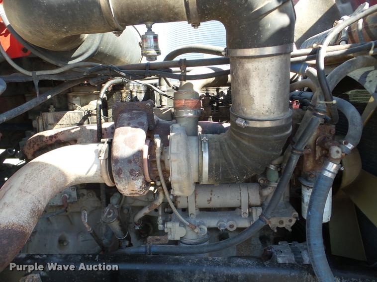 image for item DA1811 1991 Freightliner FLD semi truck