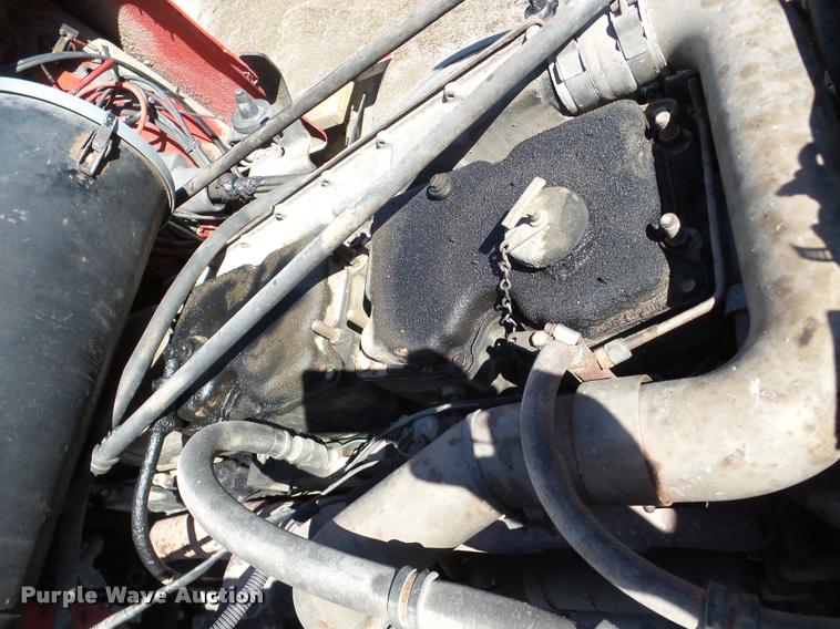 image for item DA1811 1991 Freightliner FLD semi truck