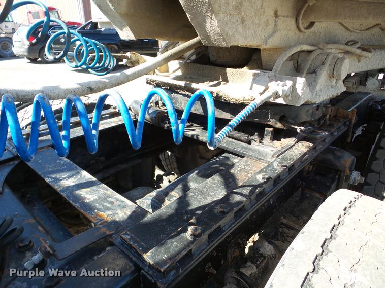 image for item DA1811 1991 Freightliner FLD semi truck