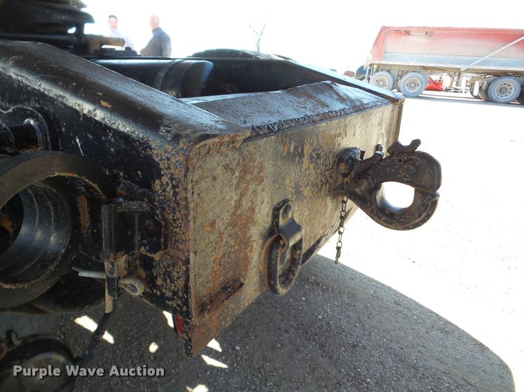 image for item DA1811 1991 Freightliner FLD semi truck