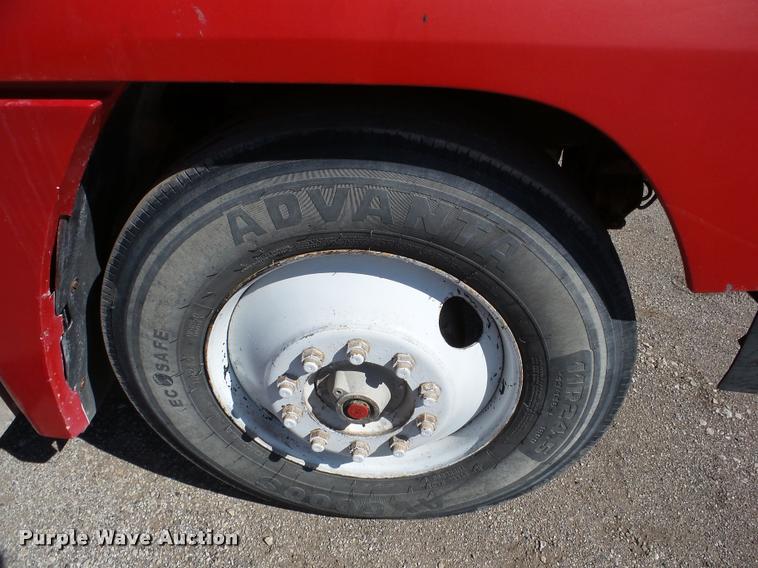 image for item DA1811 1991 Freightliner FLD semi truck