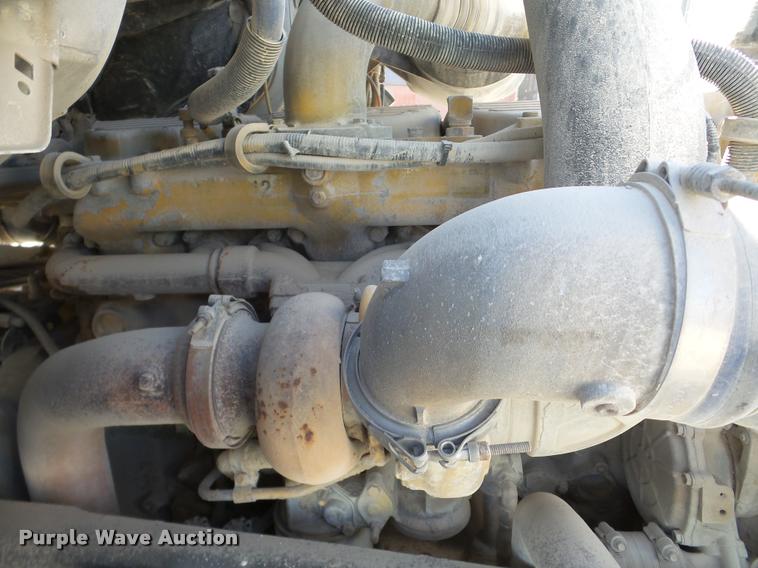 image for item DA7499 1998 Ford AT9513 Aeromax 113 semi truck