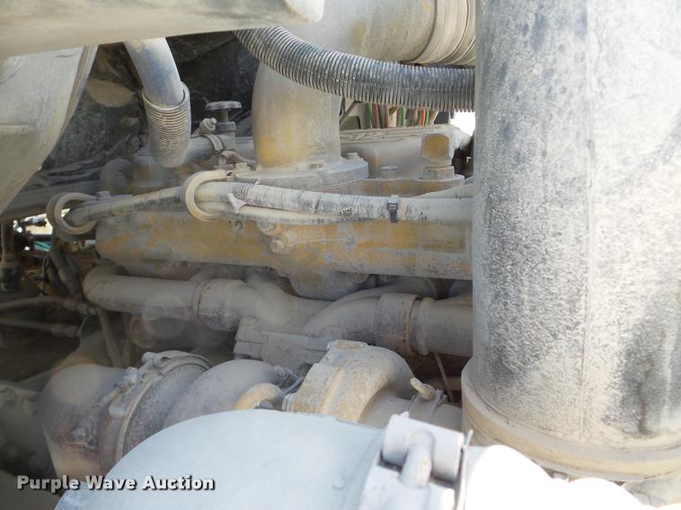 image for item DA7499 1998 Ford AT9513 Aeromax 113 semi truck