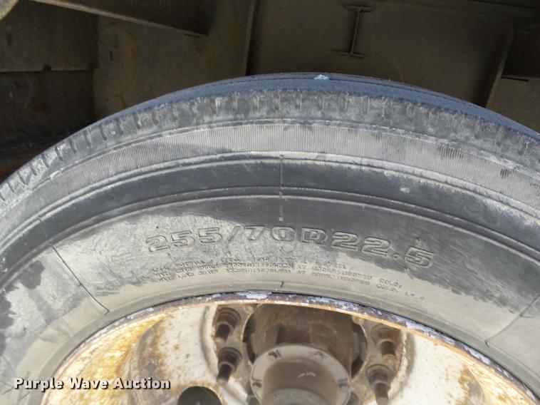 image for item DB0116 2000 Aztec double drop deck glass trailer