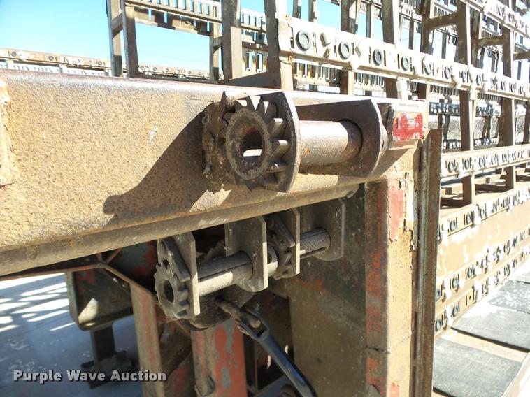 image for item DB0118 1988 Fruehauf SD65-31-96 double drop deck glass trailer