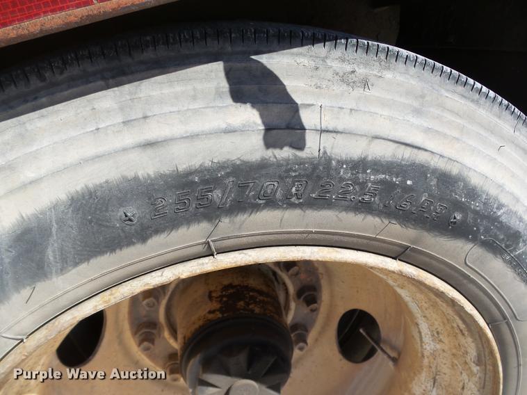 image for item DB0118 1988 Fruehauf SD65-31-96 double drop deck glass trailer