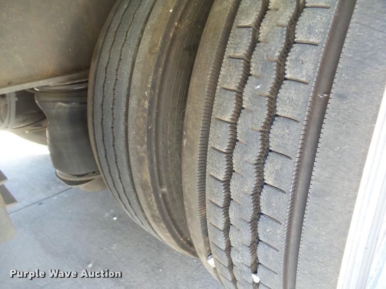 image for item DB0119 1998 XL Specialized XL80PGD drop deck trailer