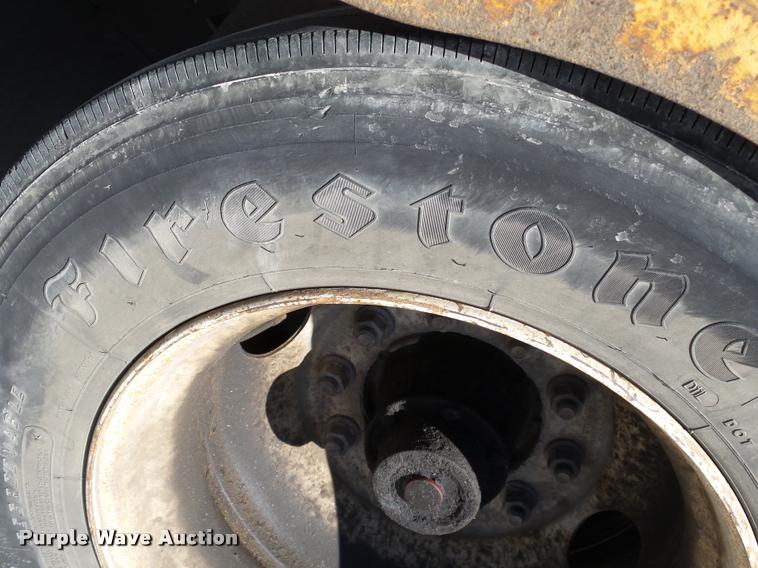 image for item DB0119 1998 XL Specialized XL80PGD drop deck trailer