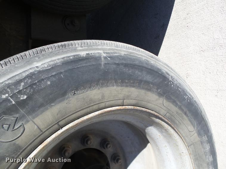 image for item DB0119 1998 XL Specialized XL80PGD drop deck trailer