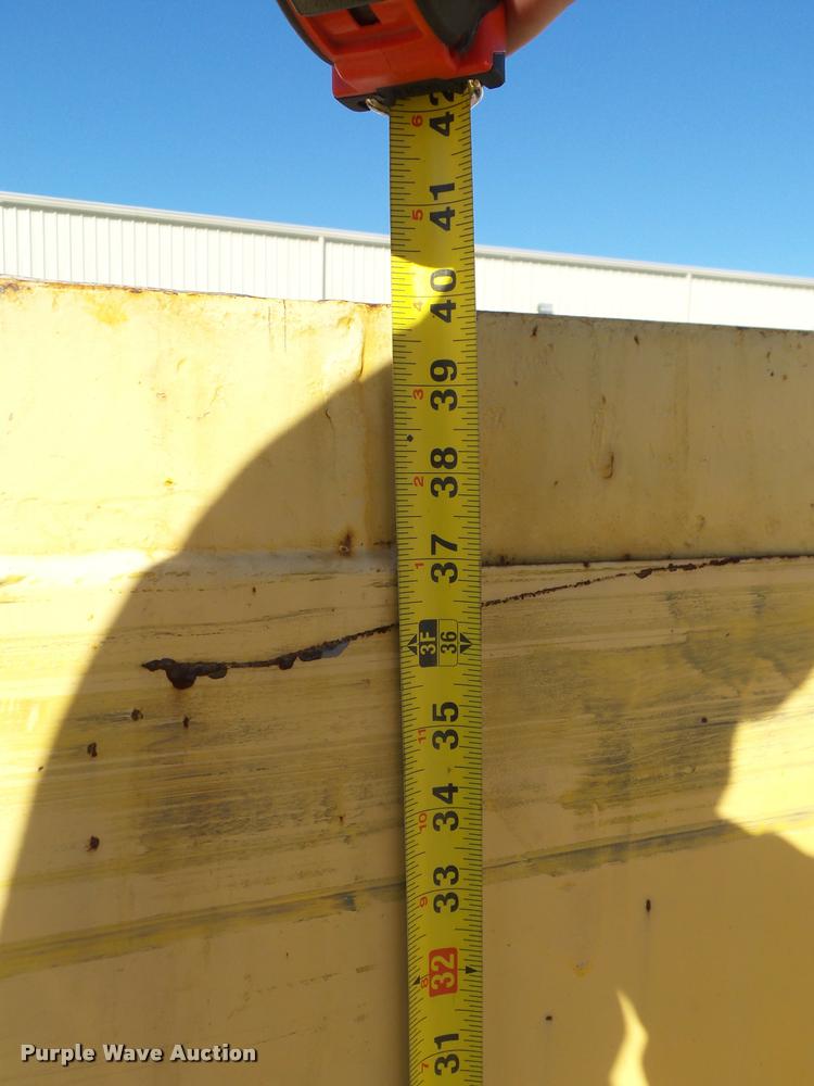 image for item DB0119 1998 XL Specialized XL80PGD drop deck trailer