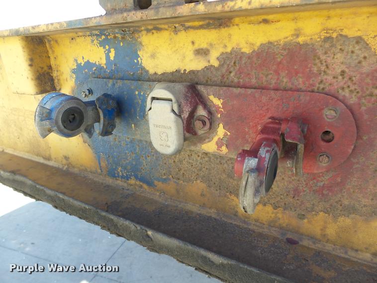 image for item DB0120 1996 XL Specialized XL70PGD double drop deck trailer