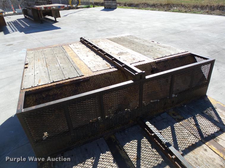 image for item DB0120 1996 XL Specialized XL70PGD double drop deck trailer