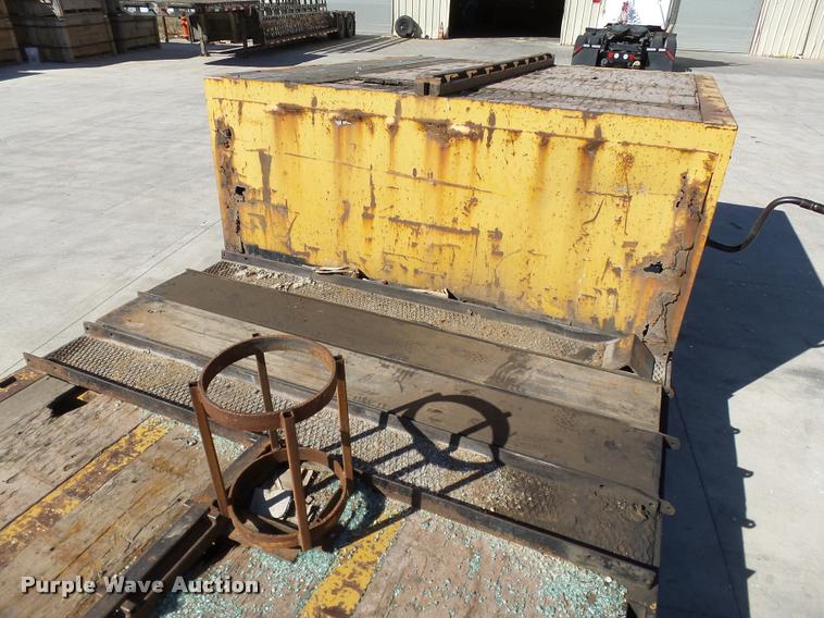 image for item DB0120 1996 XL Specialized XL70PGD double drop deck trailer