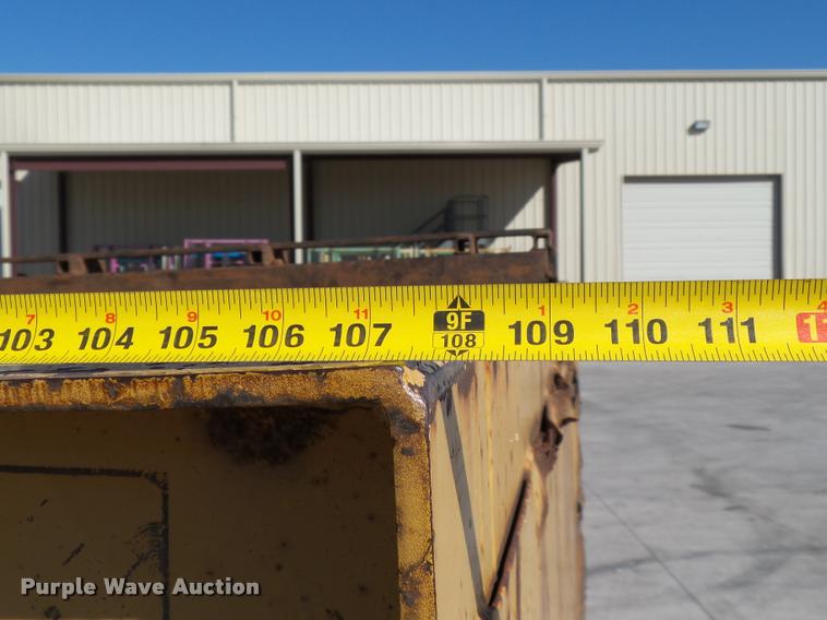 image for item DB0120 1996 XL Specialized XL70PGD double drop deck trailer