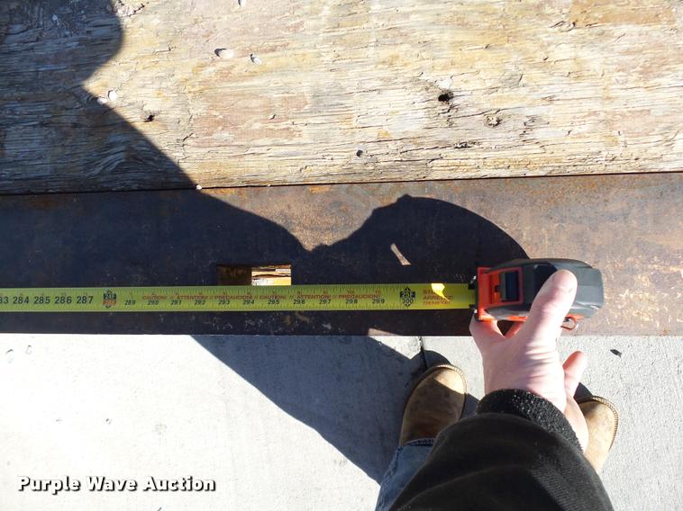 image for item DB0120 1996 XL Specialized XL70PGD double drop deck trailer