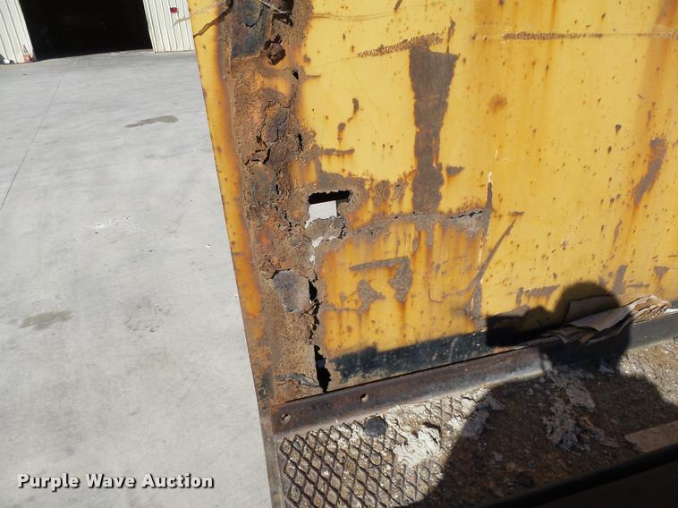 image for item DB0120 1996 XL Specialized XL70PGD double drop deck trailer