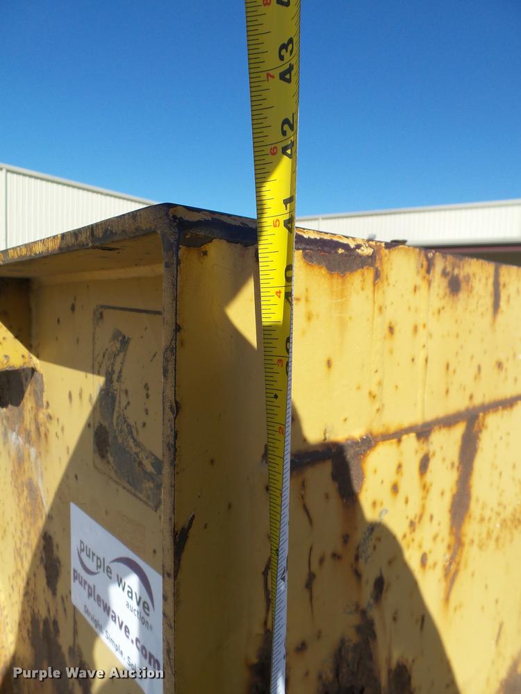 image for item DB0120 1996 XL Specialized XL70PGD double drop deck trailer