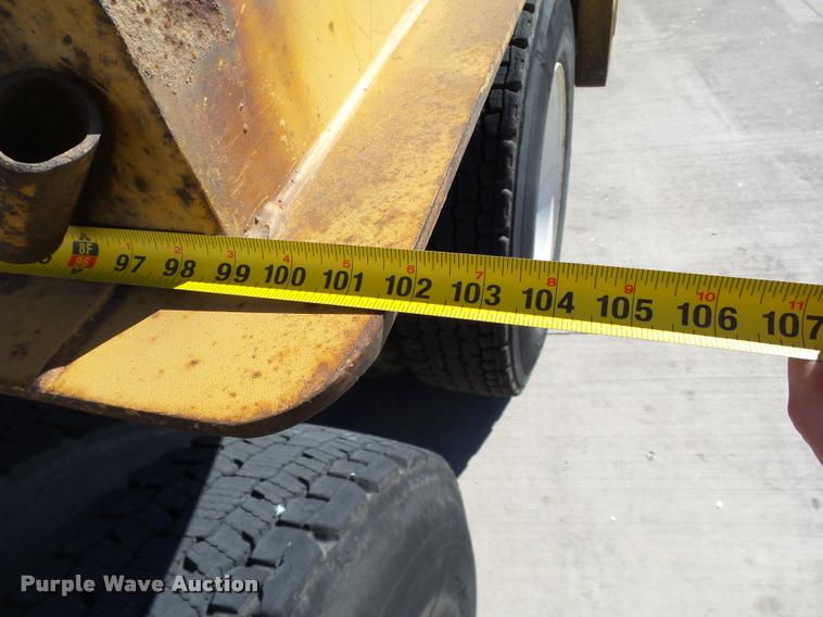 image for item DB0120 1996 XL Specialized XL70PGD double drop deck trailer