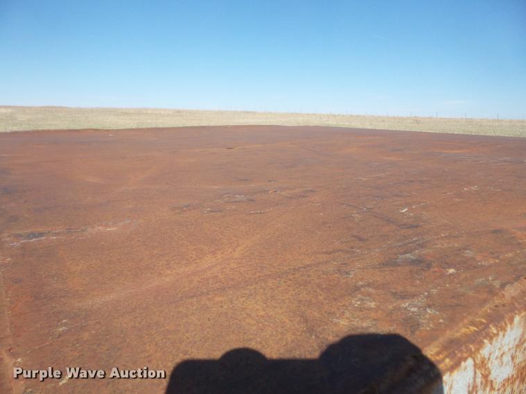 image for item DB0503 1986 American Rebel drop deck trailer