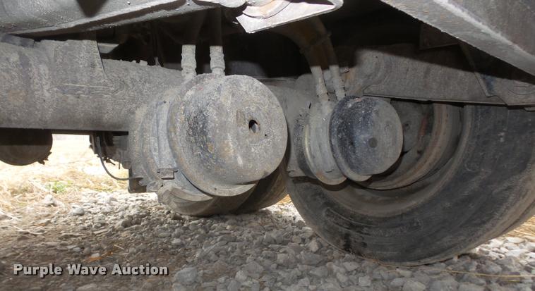 image for item DB0653 1999 Timpte Super Hopper double hopper grain trailer