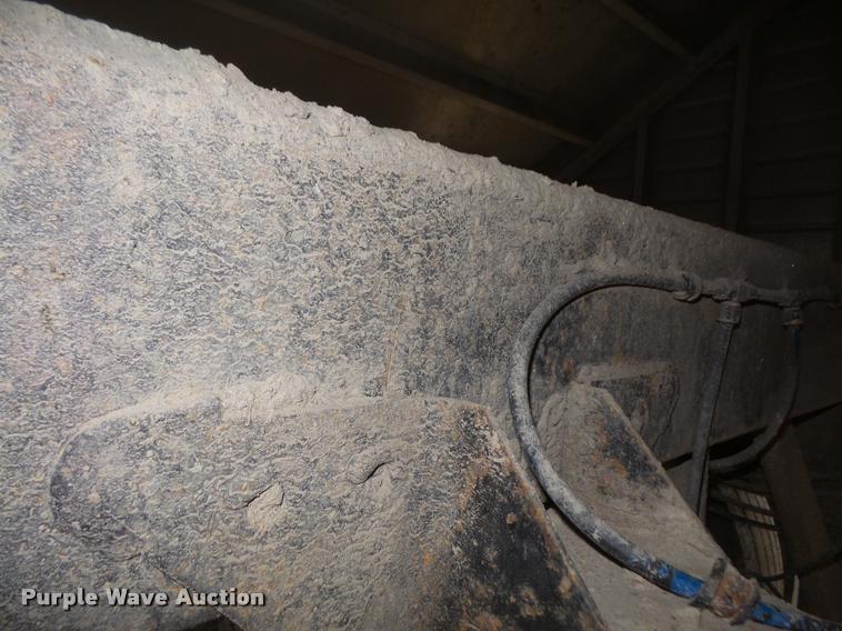 image for item DB0653 1999 Timpte Super Hopper double hopper grain trailer