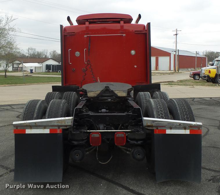 image for item DB1290 1994 Kenworth T600 semi truck