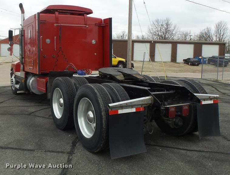 image for item DB1290 1994 Kenworth T600 semi truck