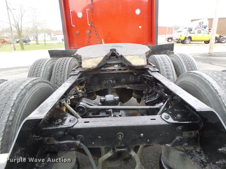 image for item DB1290 1994 Kenworth T600 semi truck