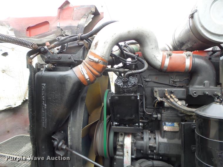 image for item DB1290 1994 Kenworth T600 semi truck