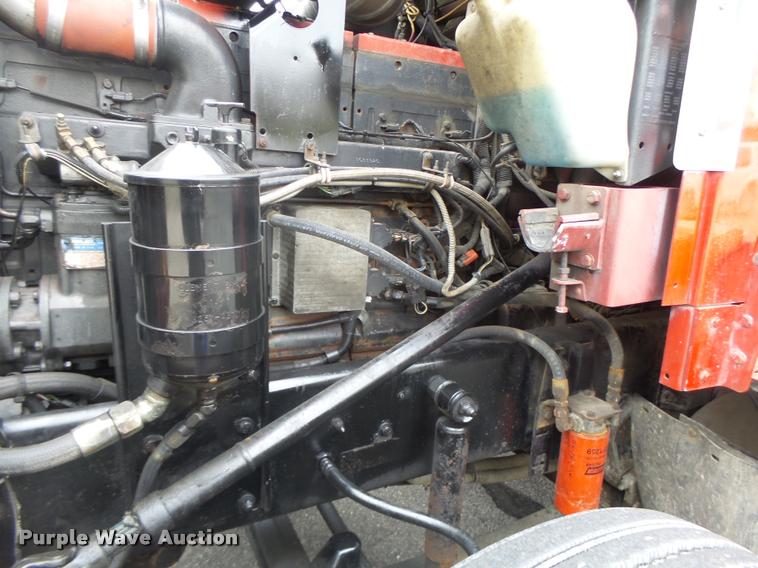 image for item DB1290 1994 Kenworth T600 semi truck