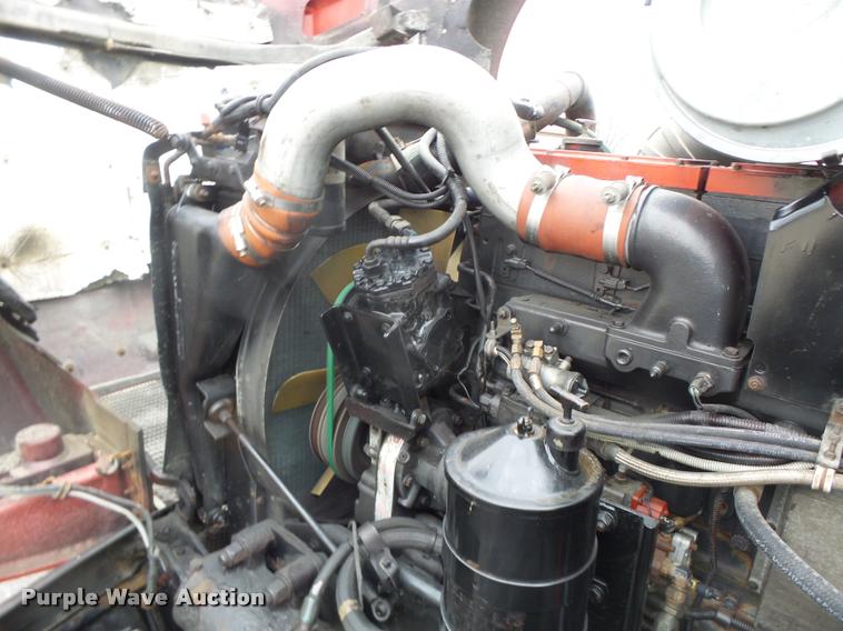 image for item DB1290 1994 Kenworth T600 semi truck