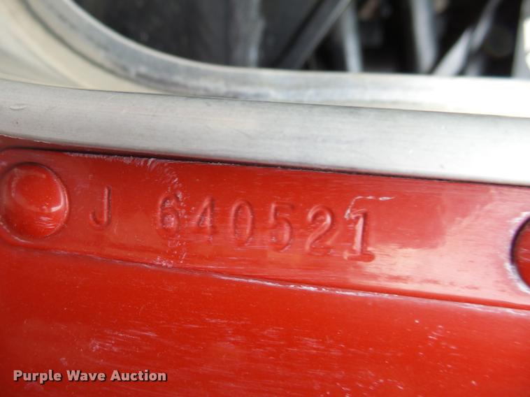 image for item DB1290 1994 Kenworth T600 semi truck