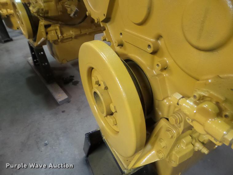 image for item DG9373 Caterpillar C15 6NZ six cylinder turbo diesel engine